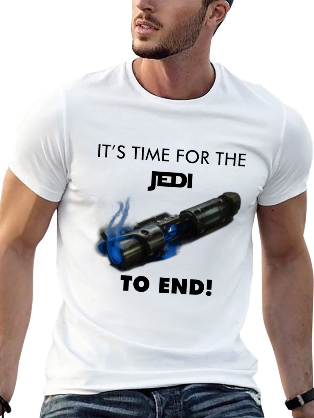 Its Time For the Jedi to End T-Shirt