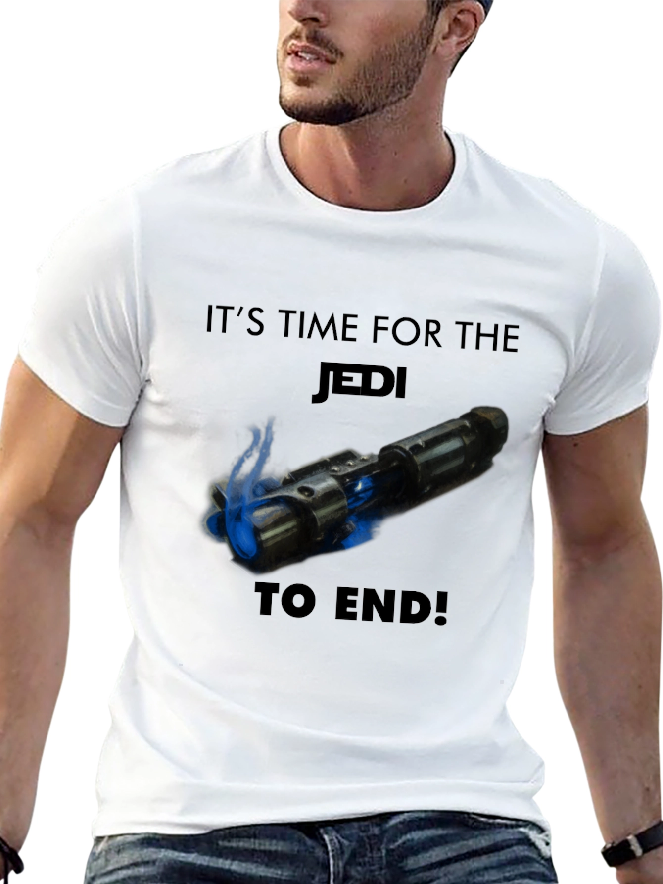 Its Time For the Jedi to End T-Shirt