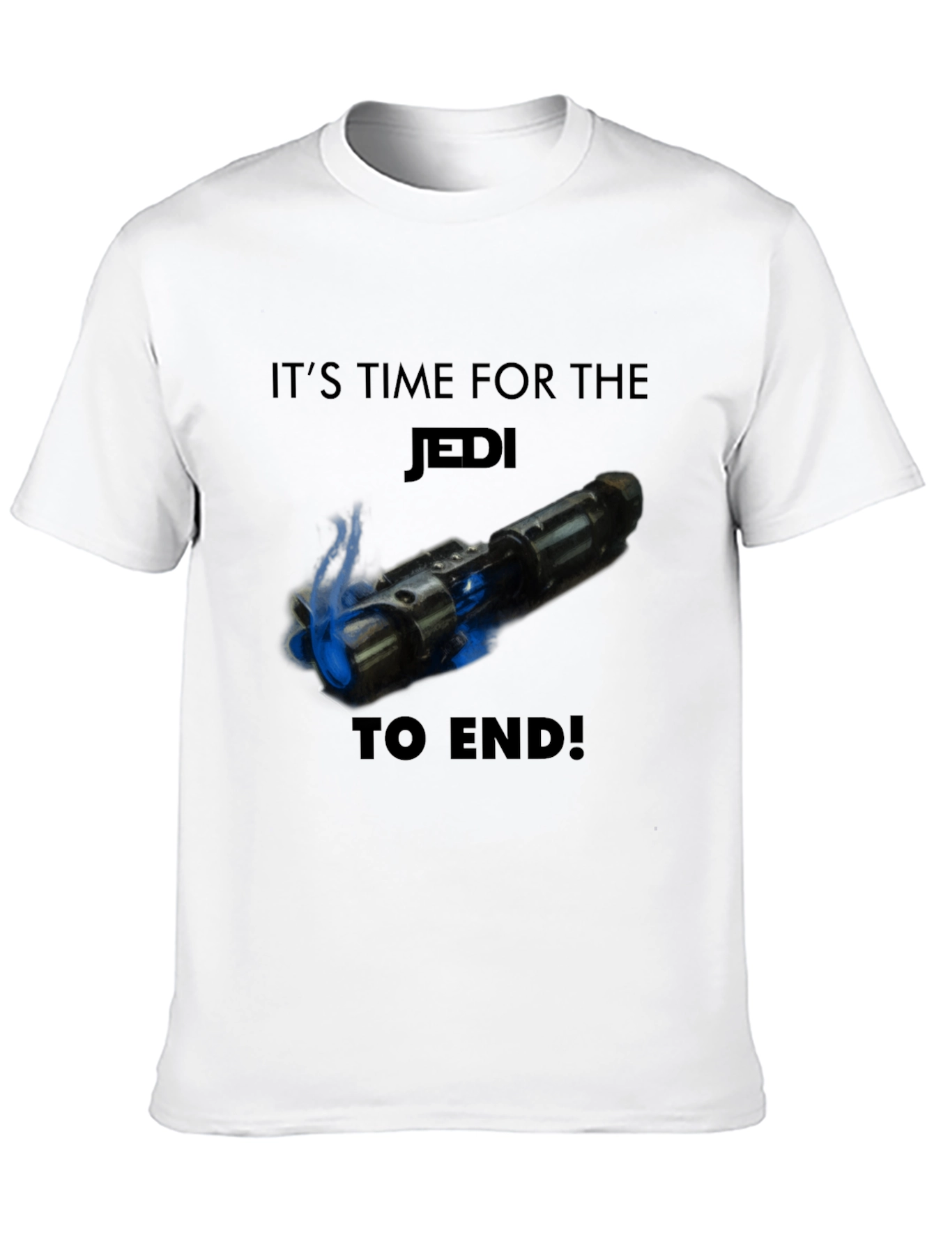 Its Time For the Jedi to End T-Shirt