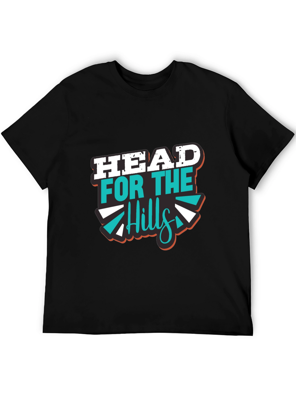 Head for the Hills Graphic Tee