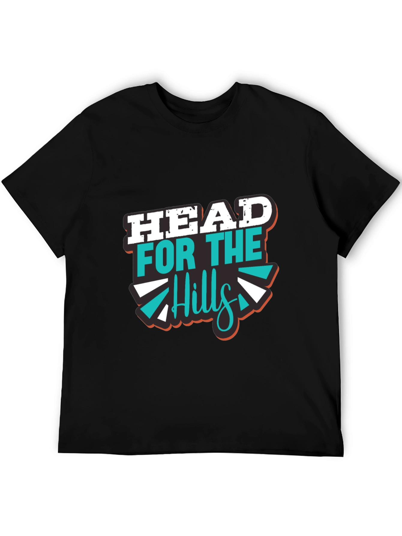 Head for the Hills Graphic Tee
