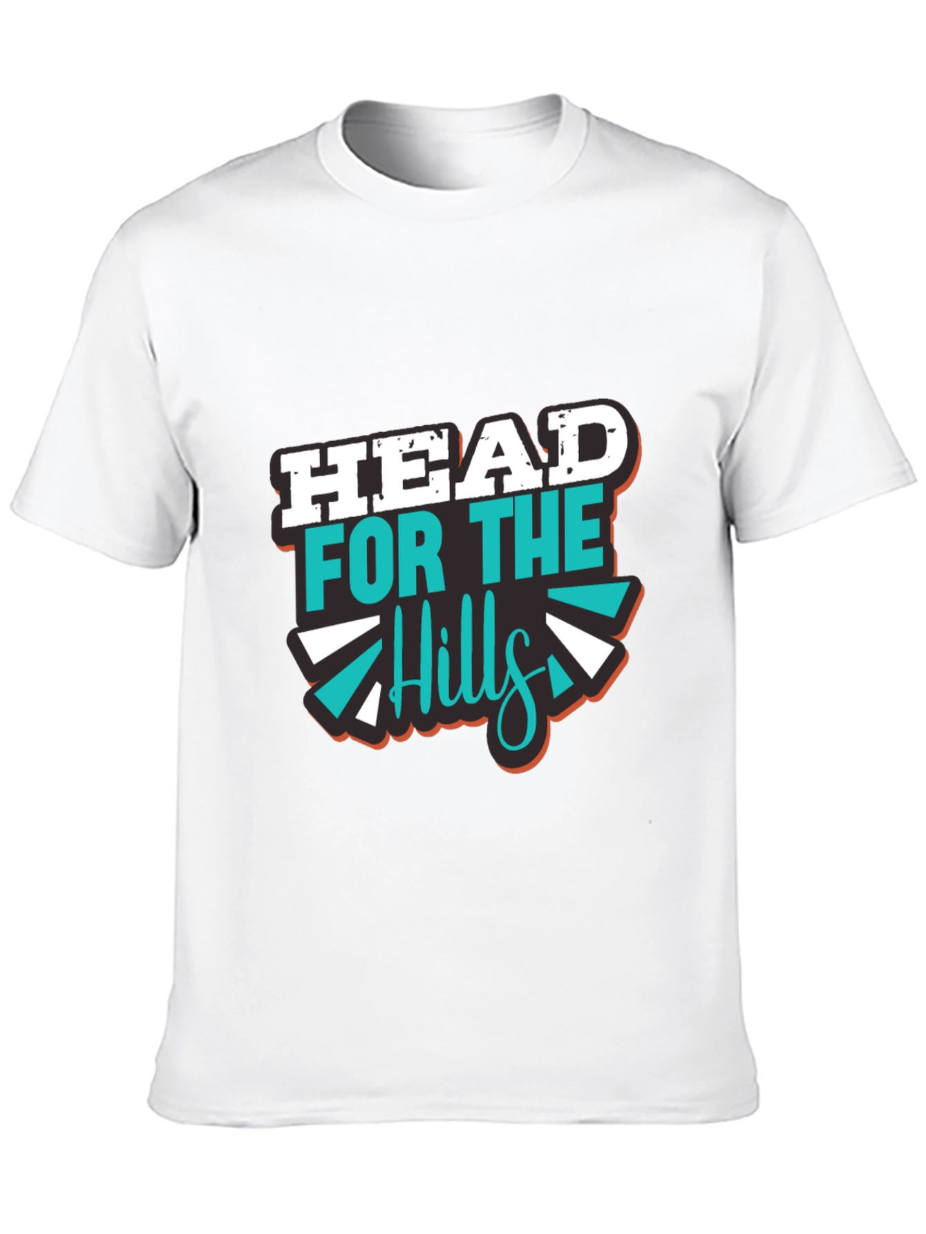 Head for the Hills Graphic Tee