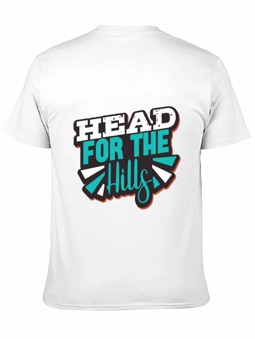 Head for the Hills Graphic Tee