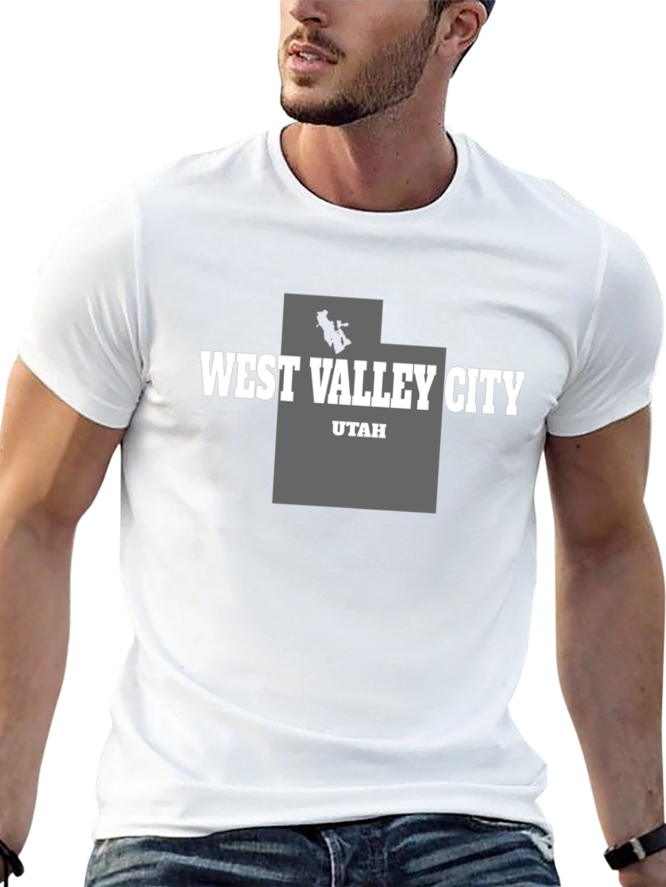 West Valley City Utah T-Shirt