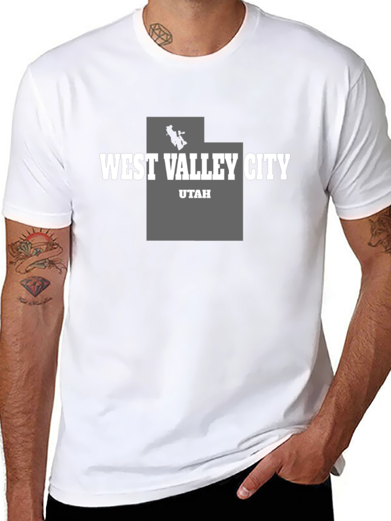 West Valley City Utah T-Shirt