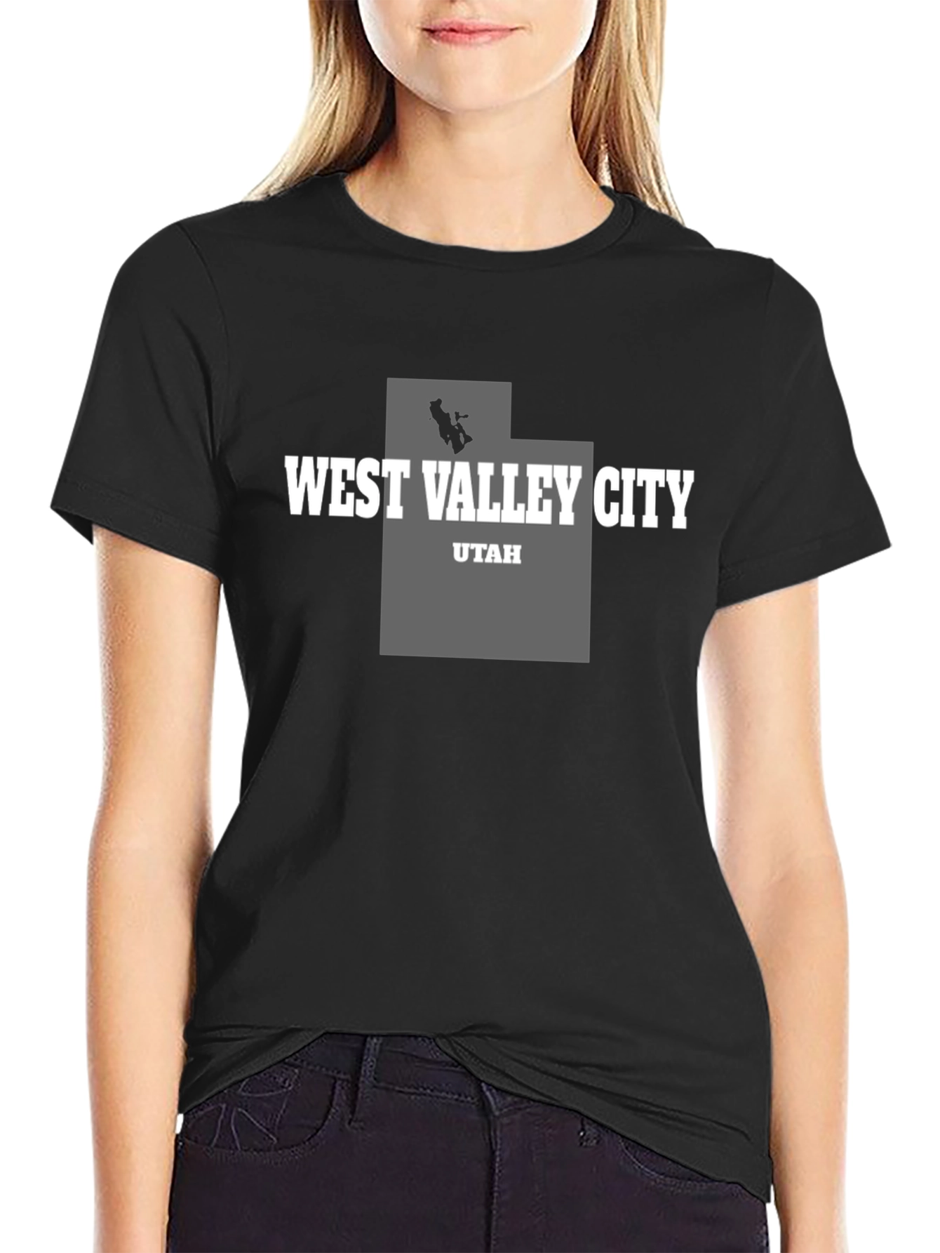 West Valley City Utah T-Shirt