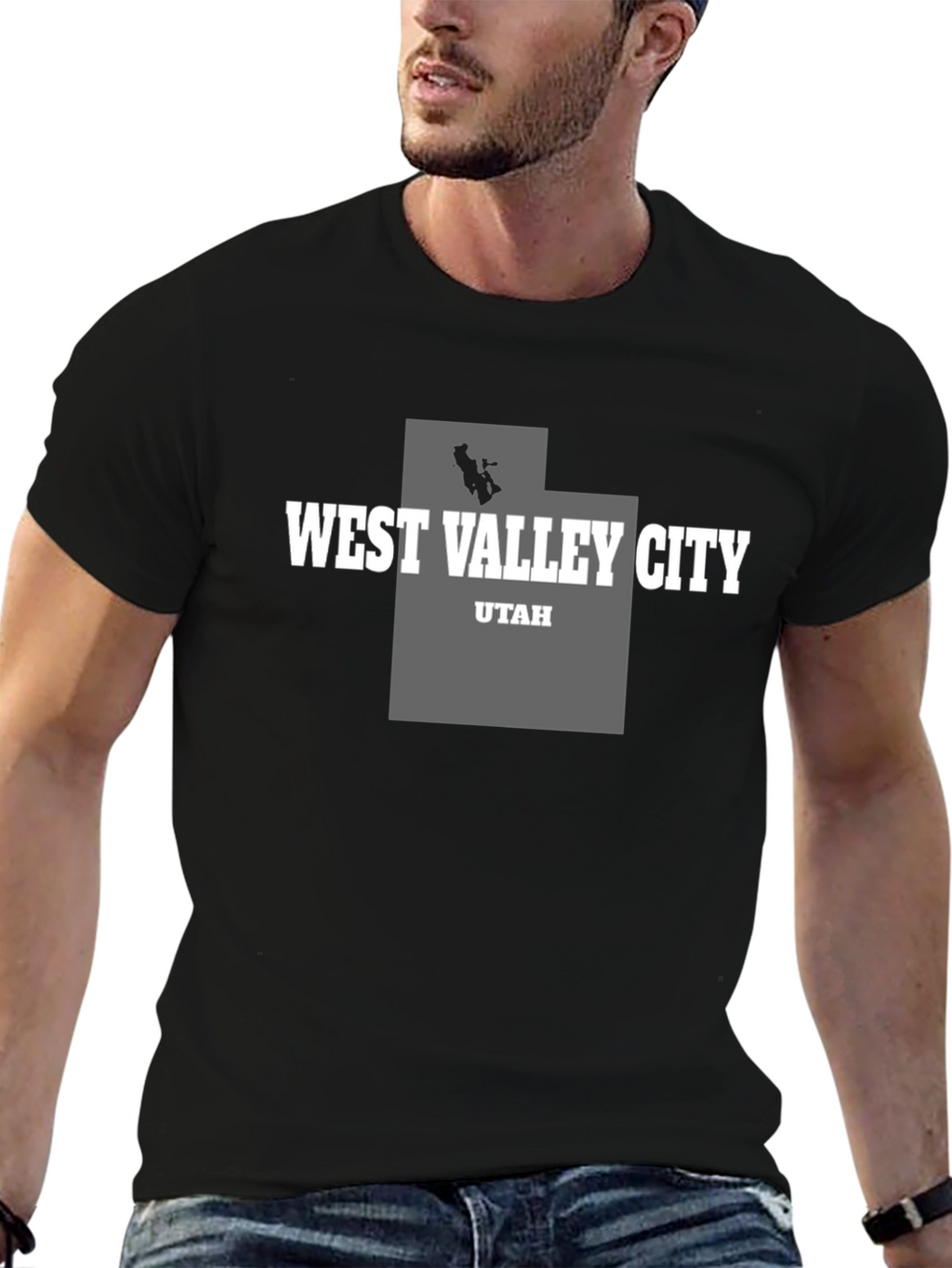 West Valley City Utah T-Shirt