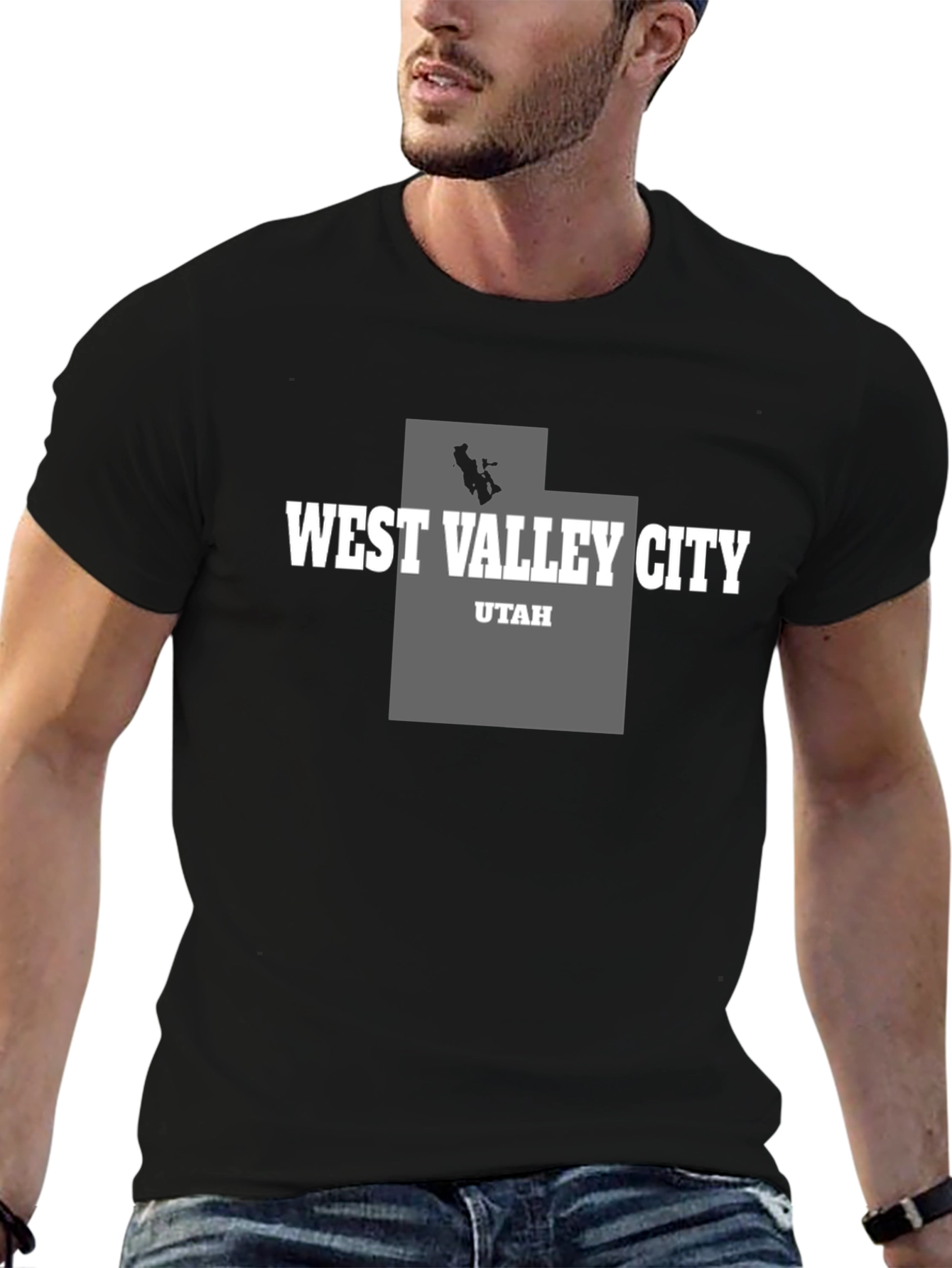 West Valley City Utah T-Shirt