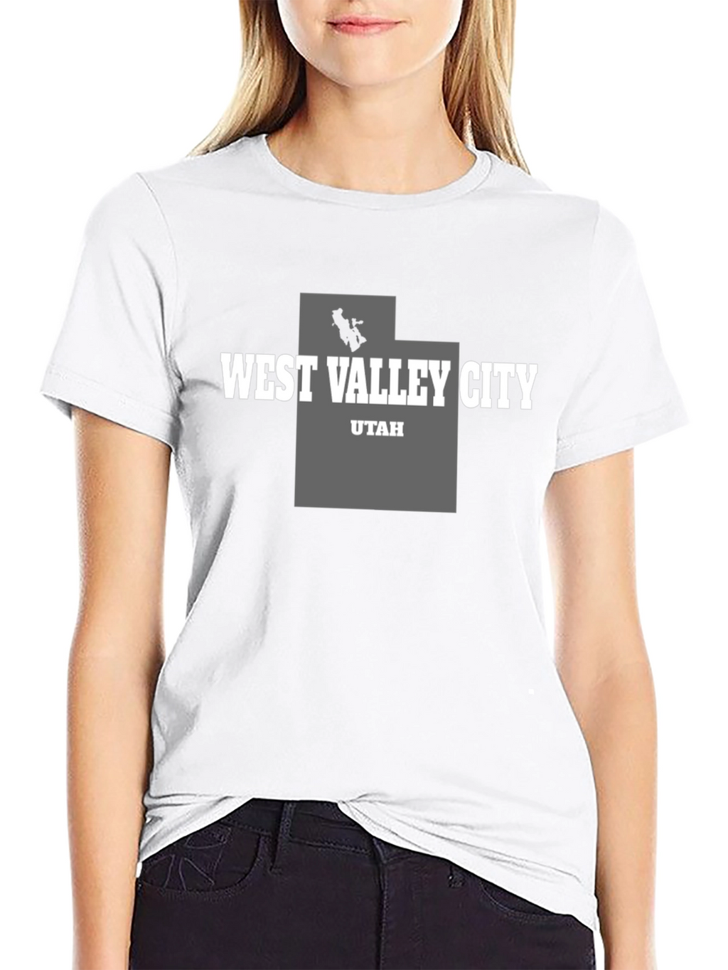 West Valley City Utah T-Shirt
