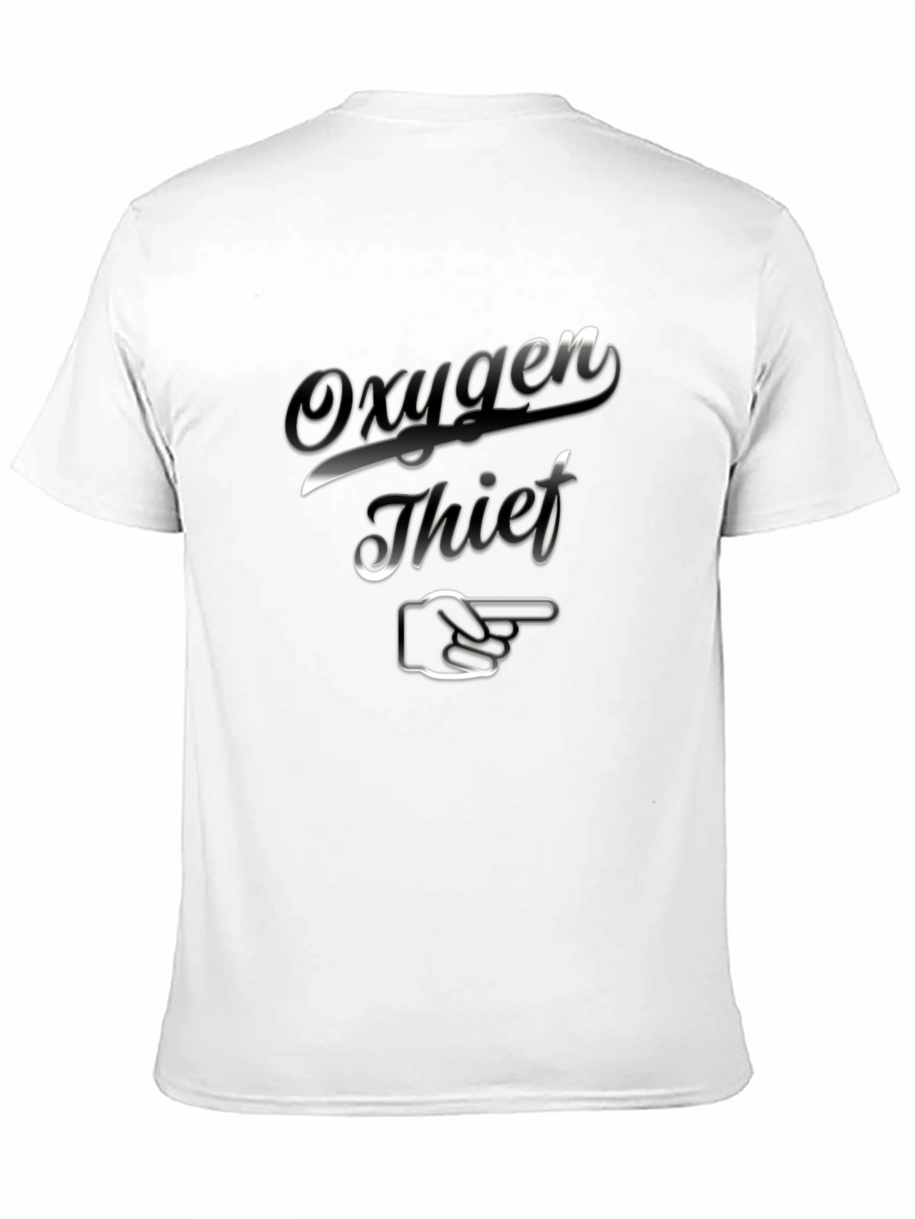 Oxygen Thief Graphic Novelty T-Shirt