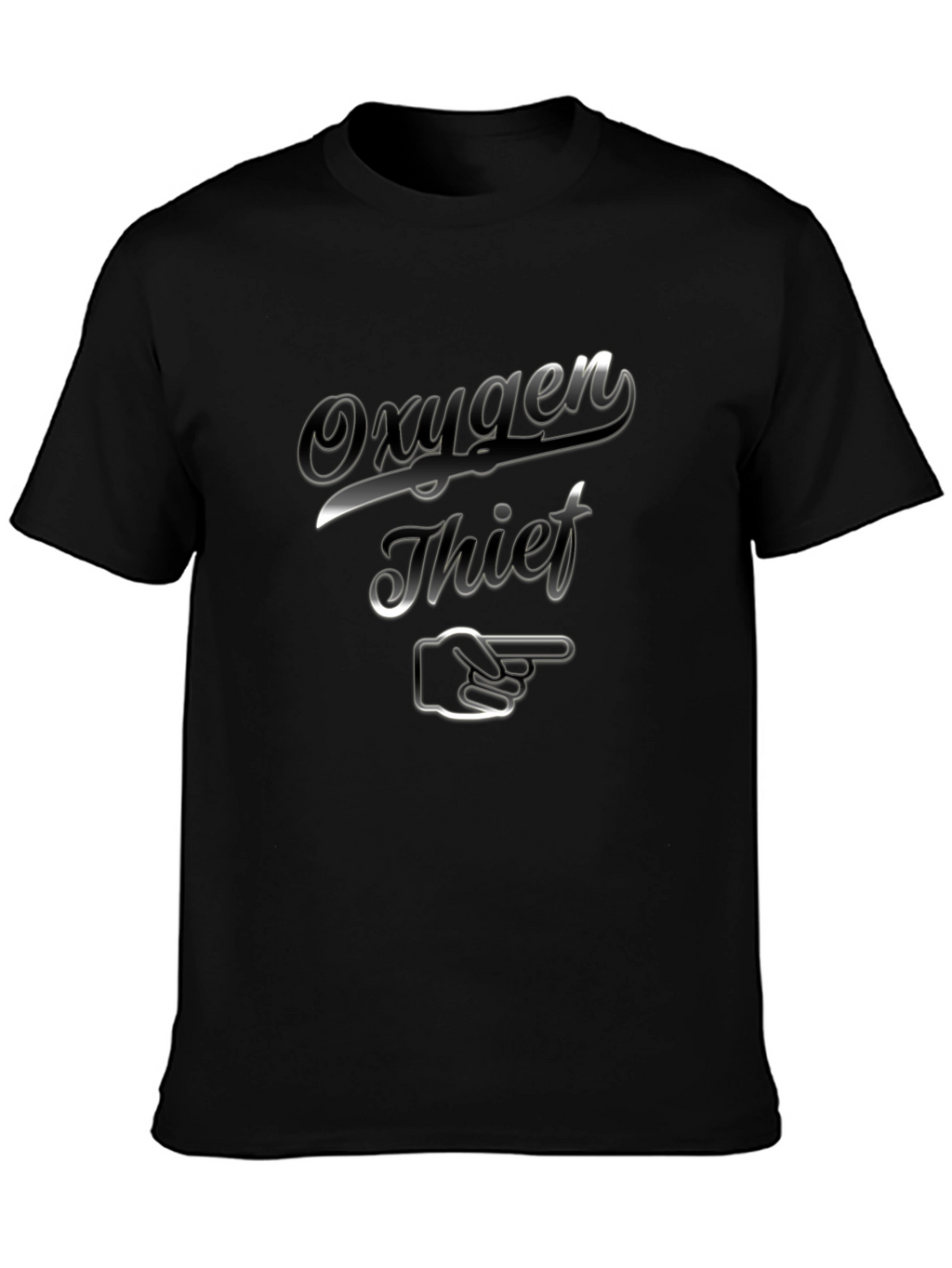 Oxygen Thief Graphic Novelty T-Shirt