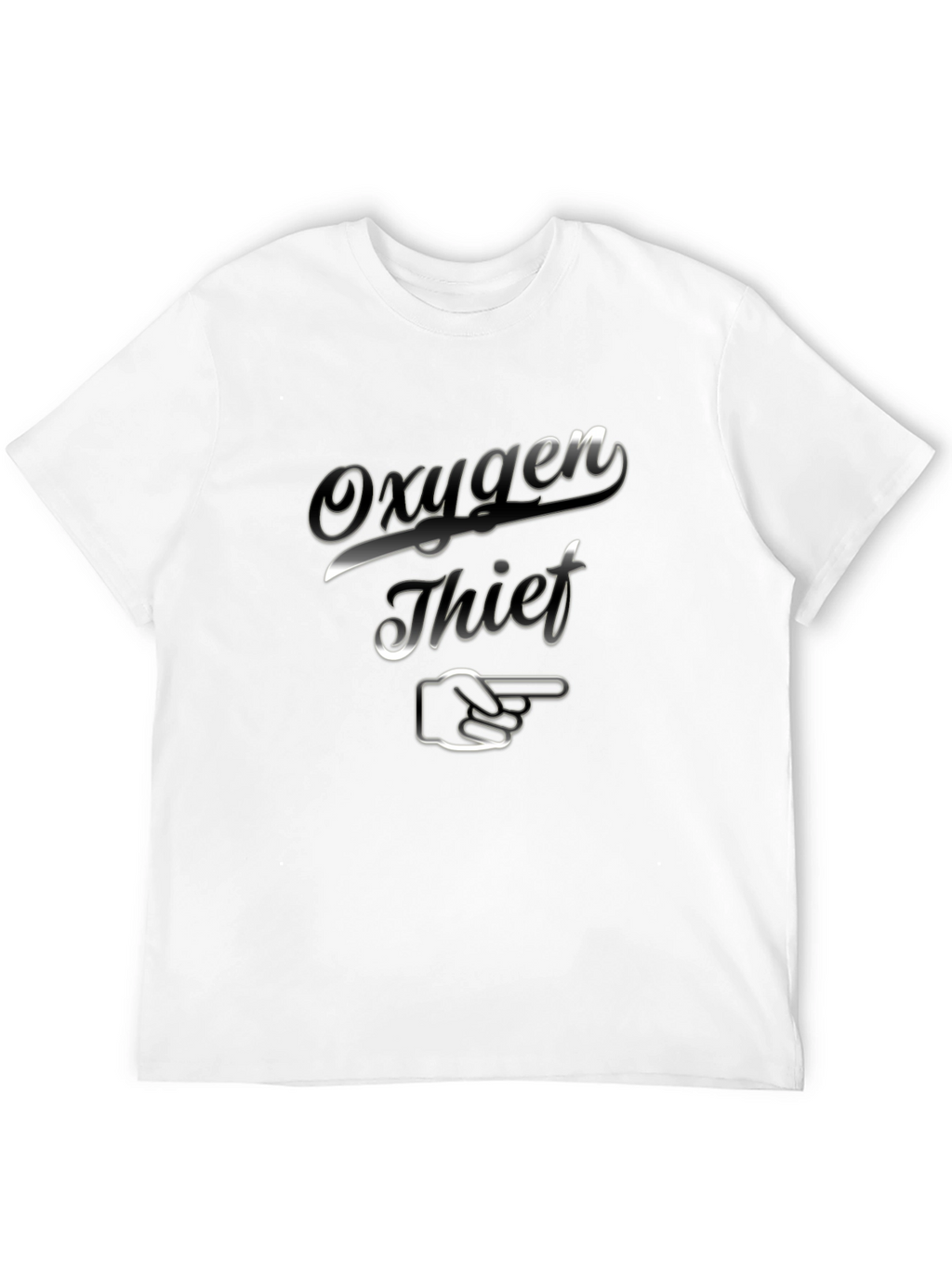 Oxygen Thief Graphic Novelty T-Shirt