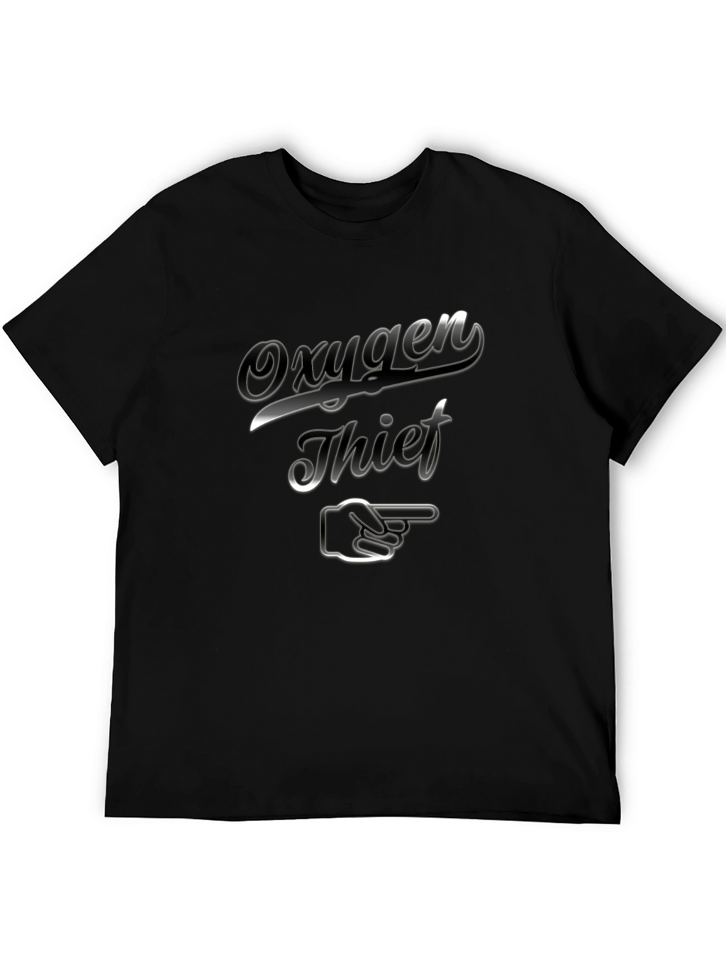 Oxygen Thief Graphic Novelty T-Shirt