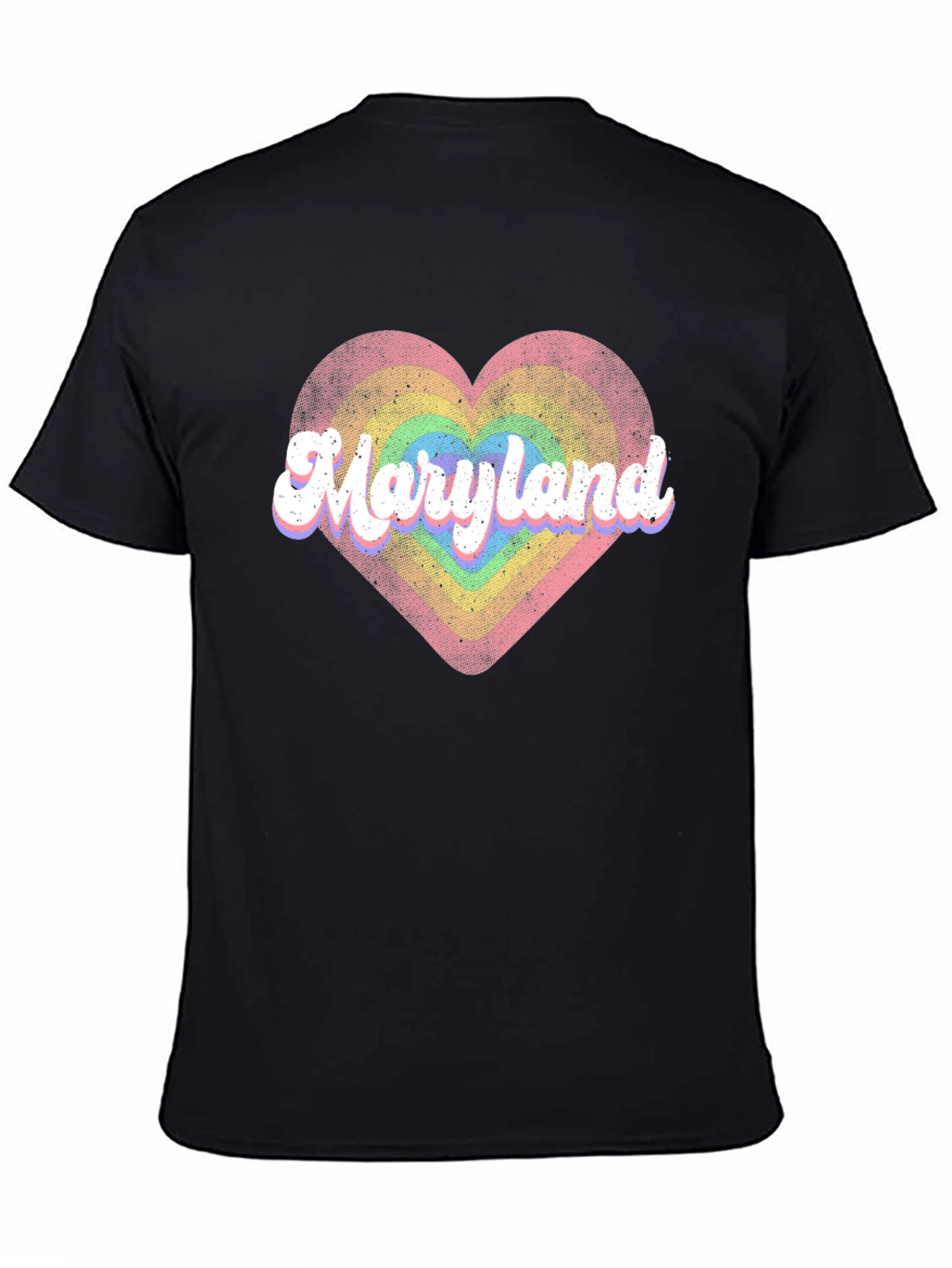 Maryland Heart T-Shirt