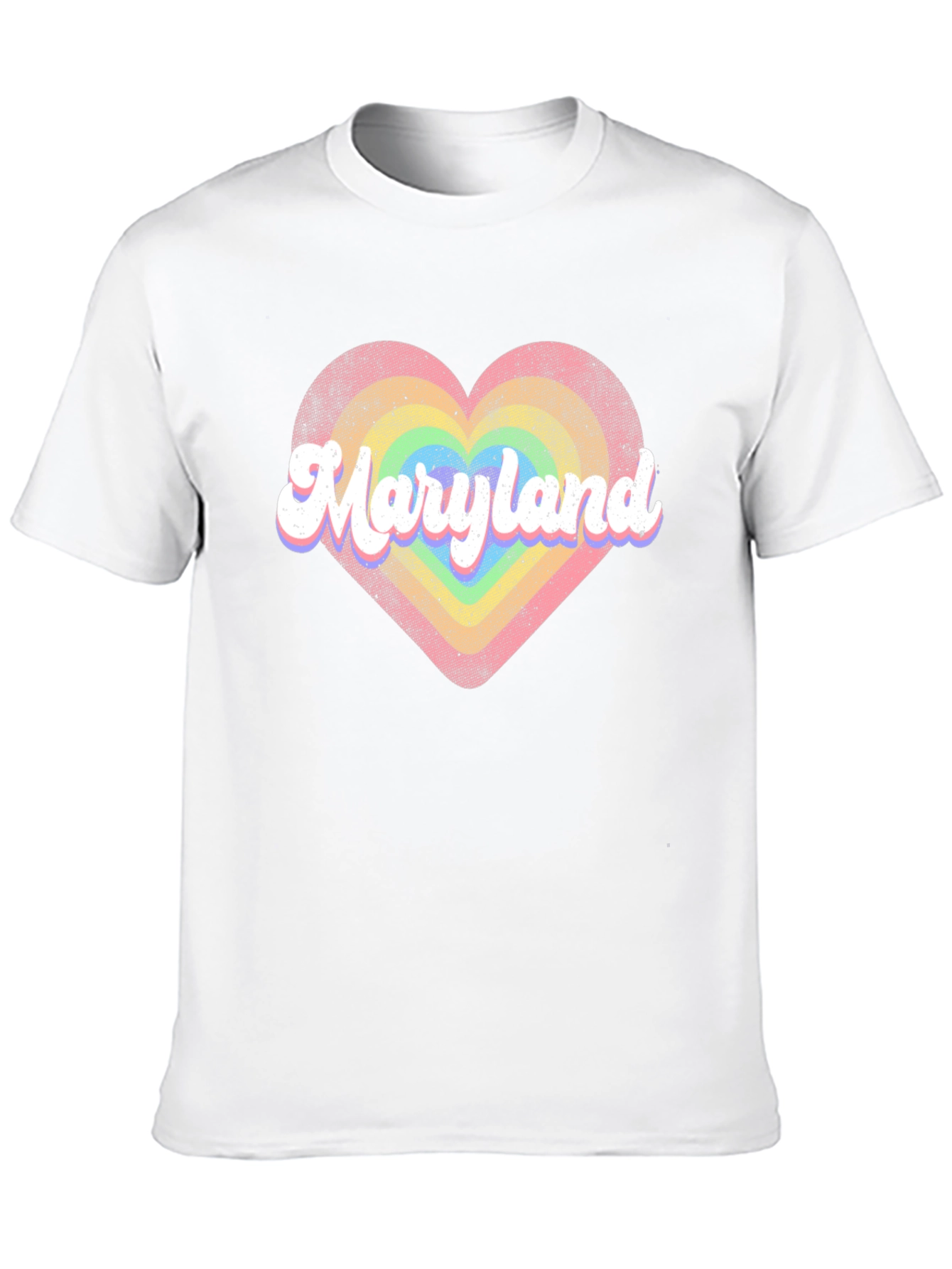 Maryland Heart T-Shirt