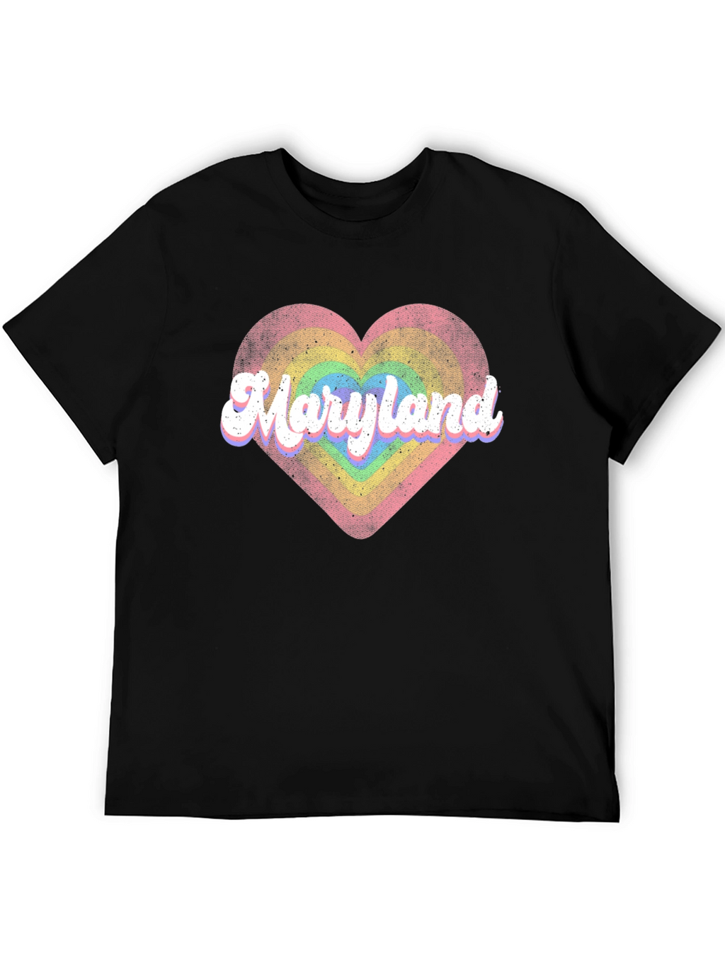 Maryland Heart T-Shirt