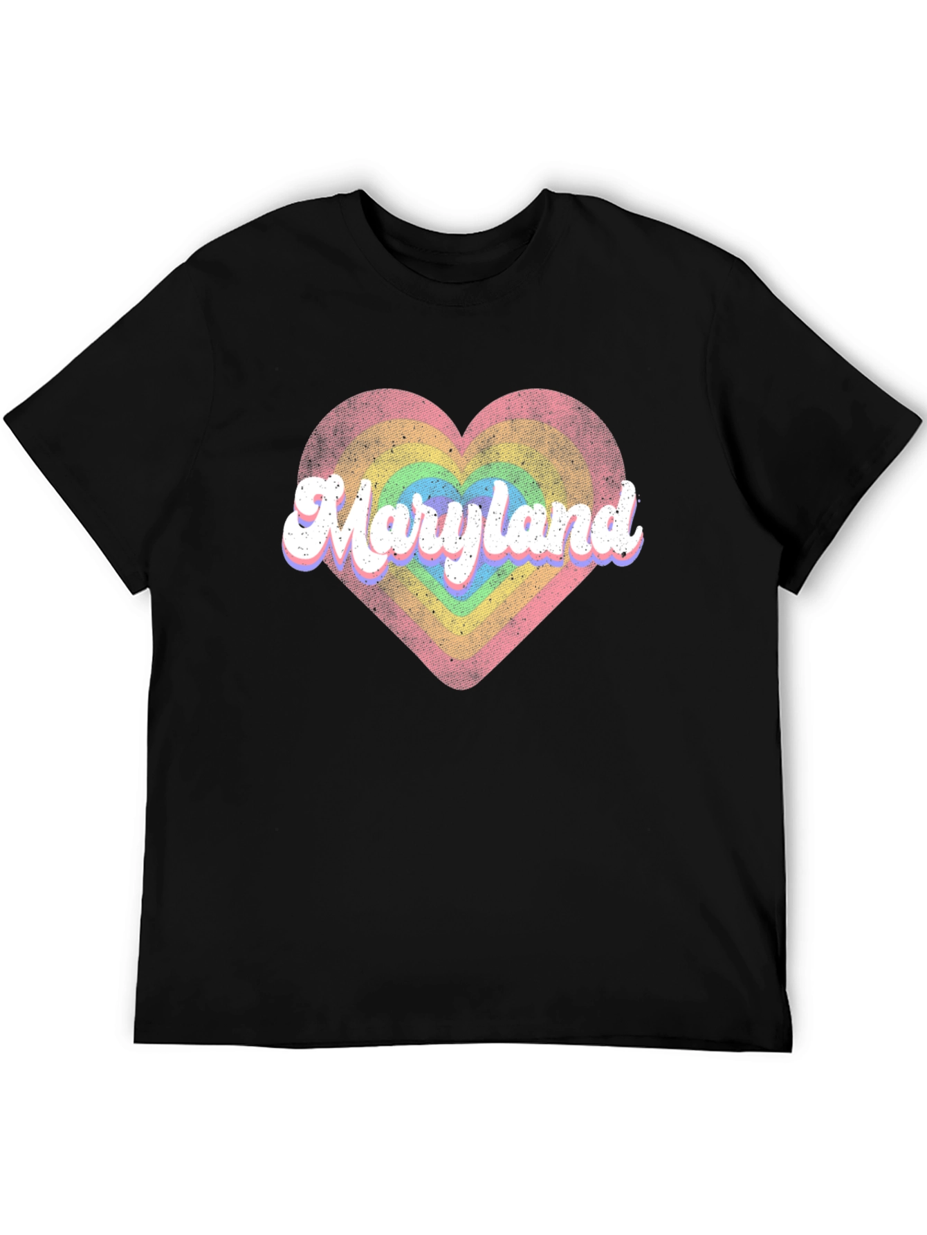 Maryland Heart T-Shirt