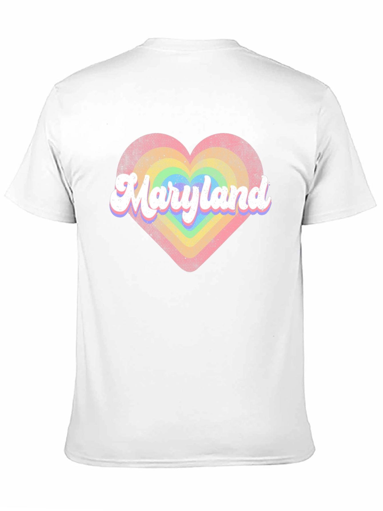 Maryland Heart T-Shirt