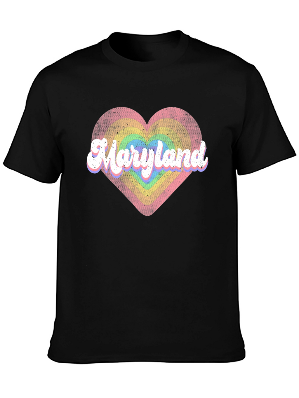 Maryland Heart T-Shirt