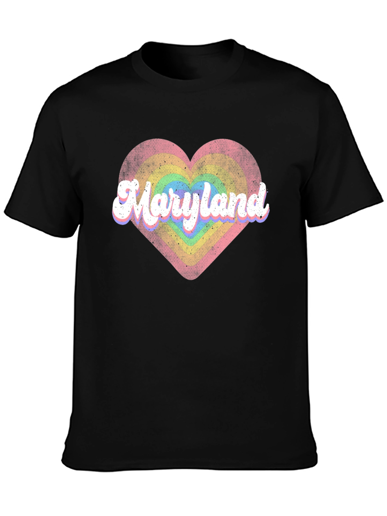 Maryland Heart T-Shirt