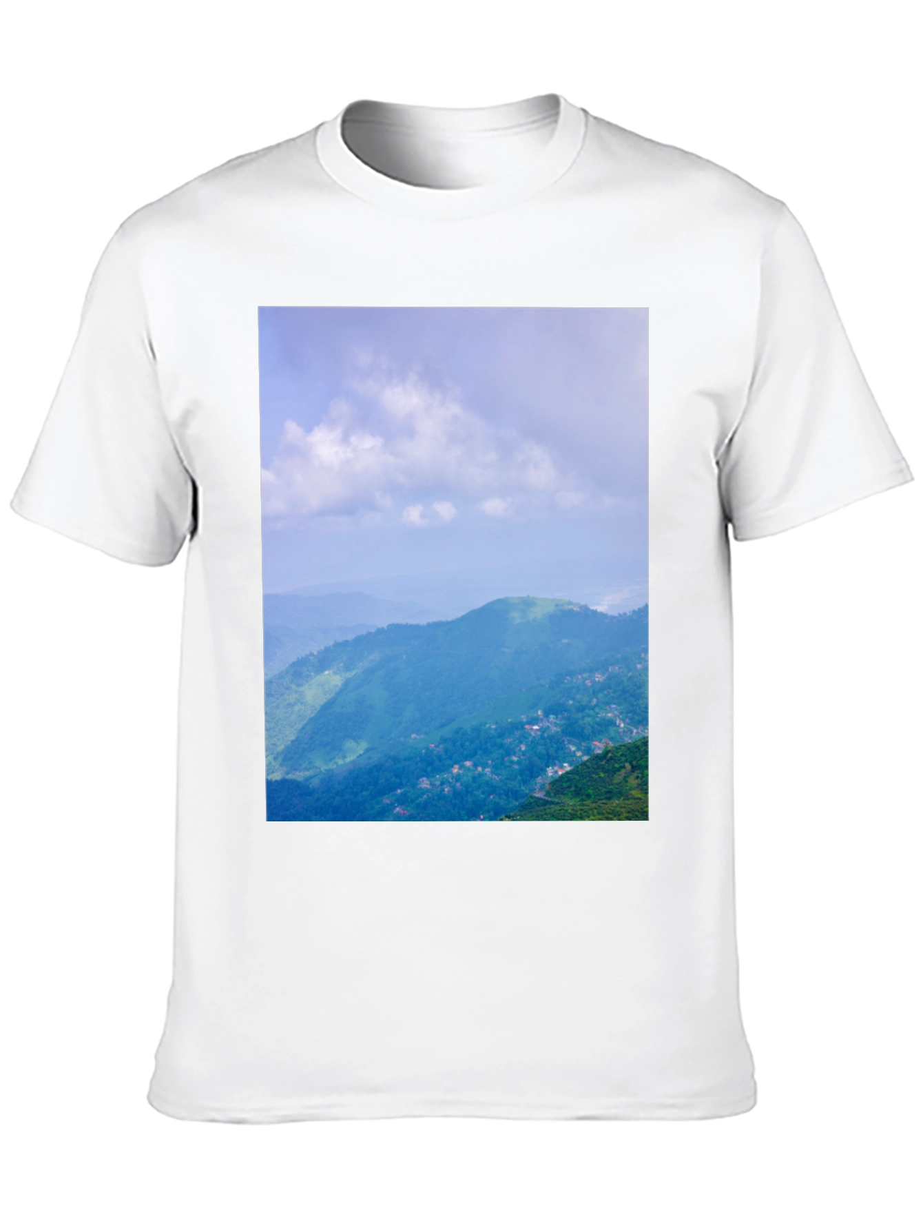 Mountain View Graphic Tee