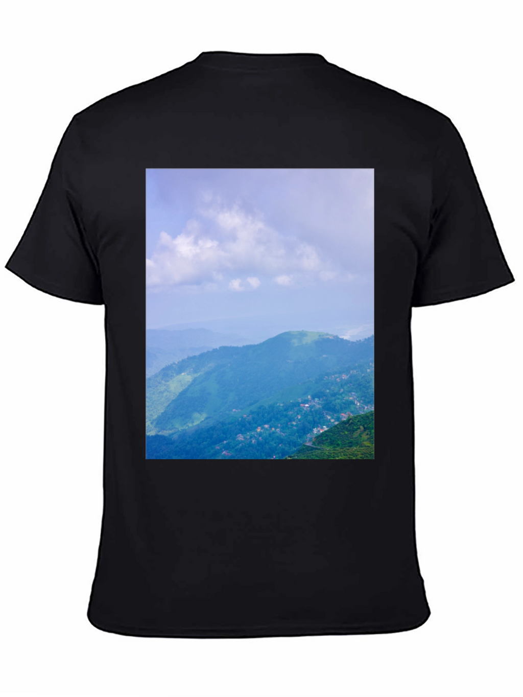 Mountain View Graphic Tee