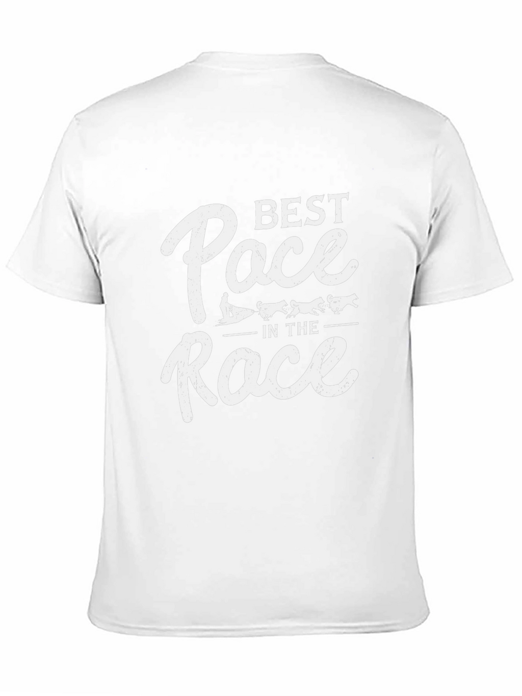Best Pace in the Race Graphic T-Shirt
