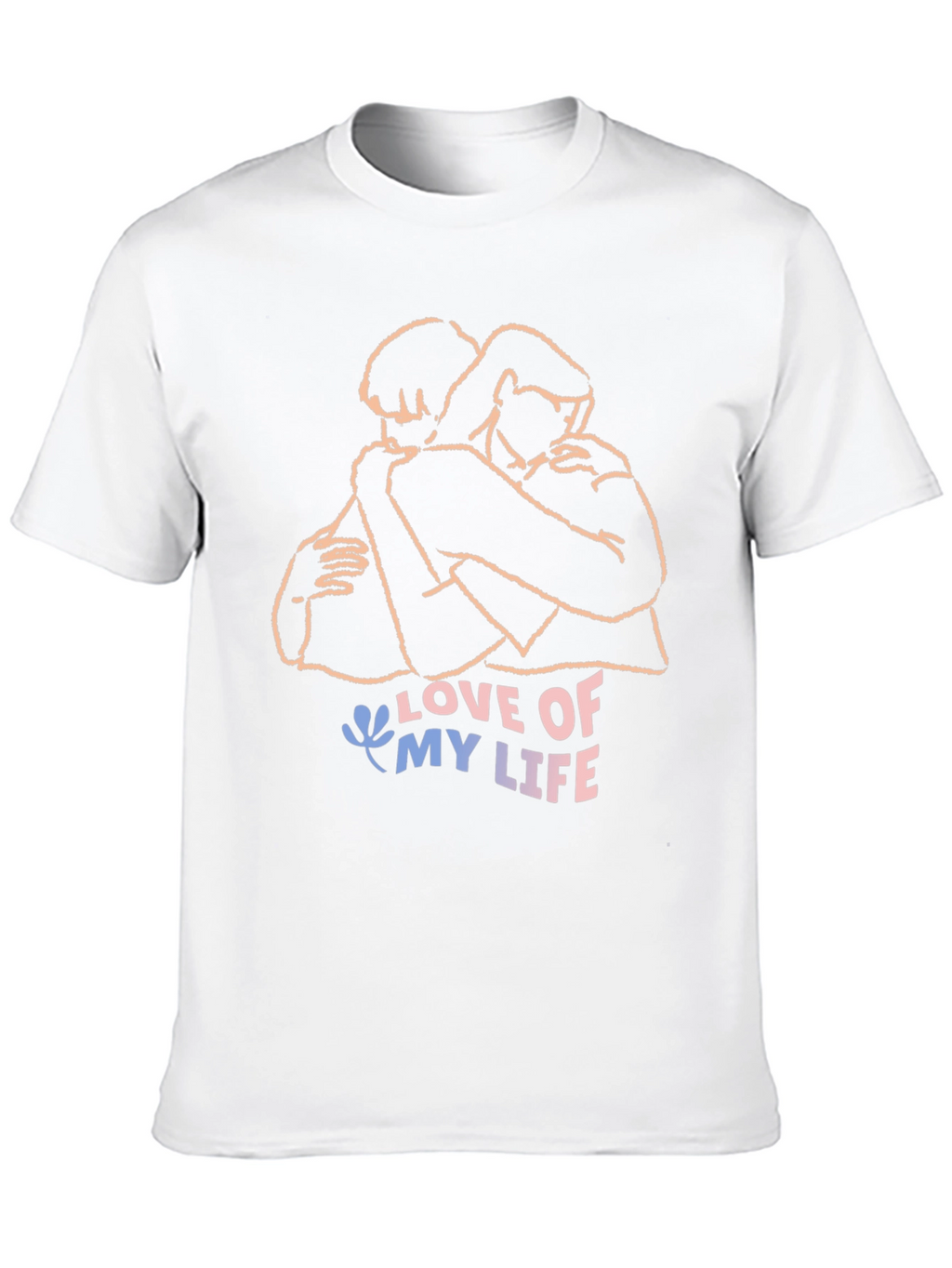 Love of My Life Graphic Tee