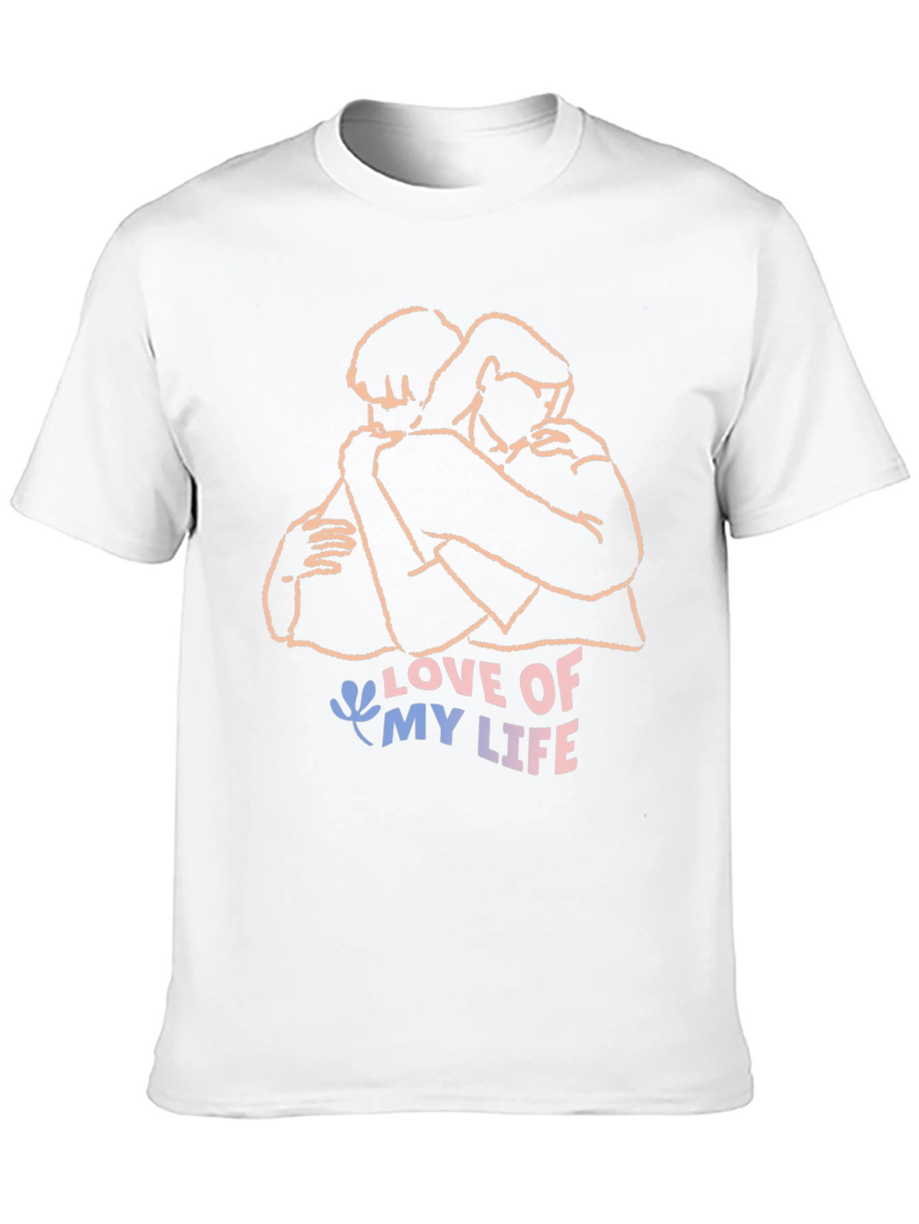 Love of My Life Graphic Tee