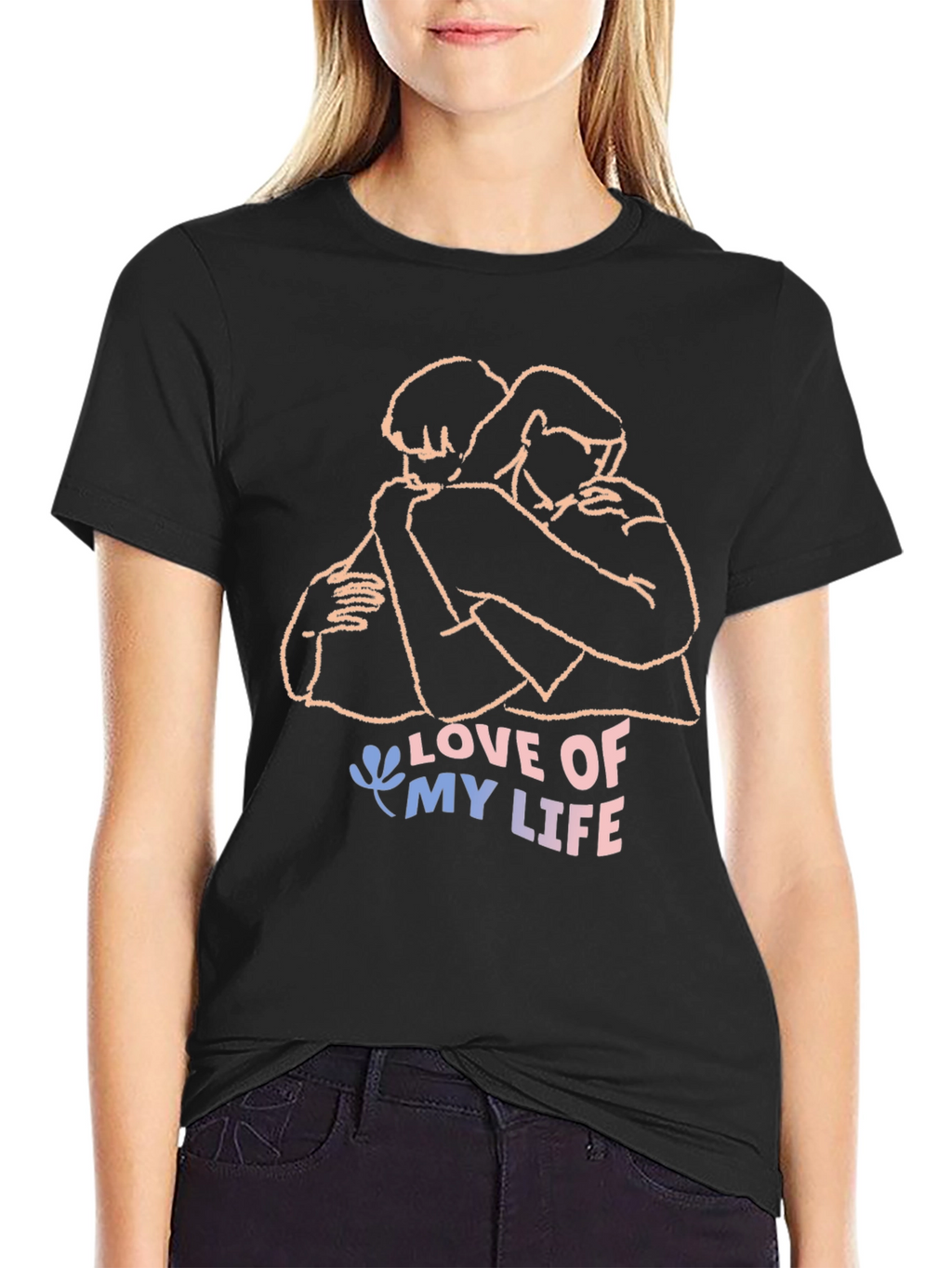 Love of My Life Graphic Tee