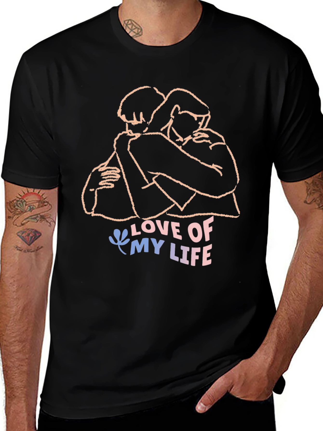 Love of My Life Graphic Tee