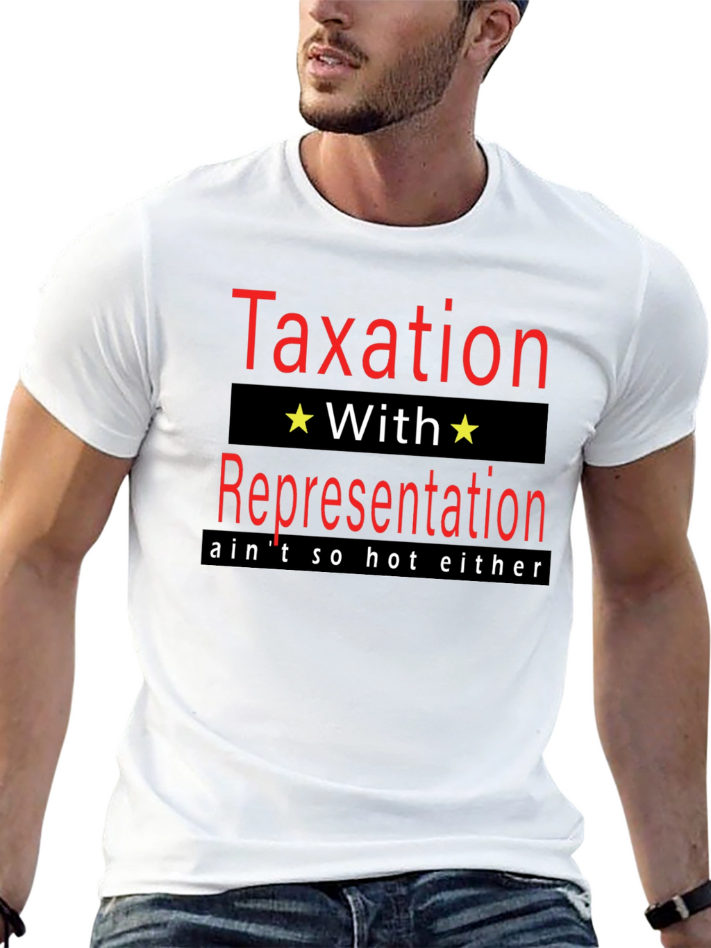 Taxation With Representation T-Shirt