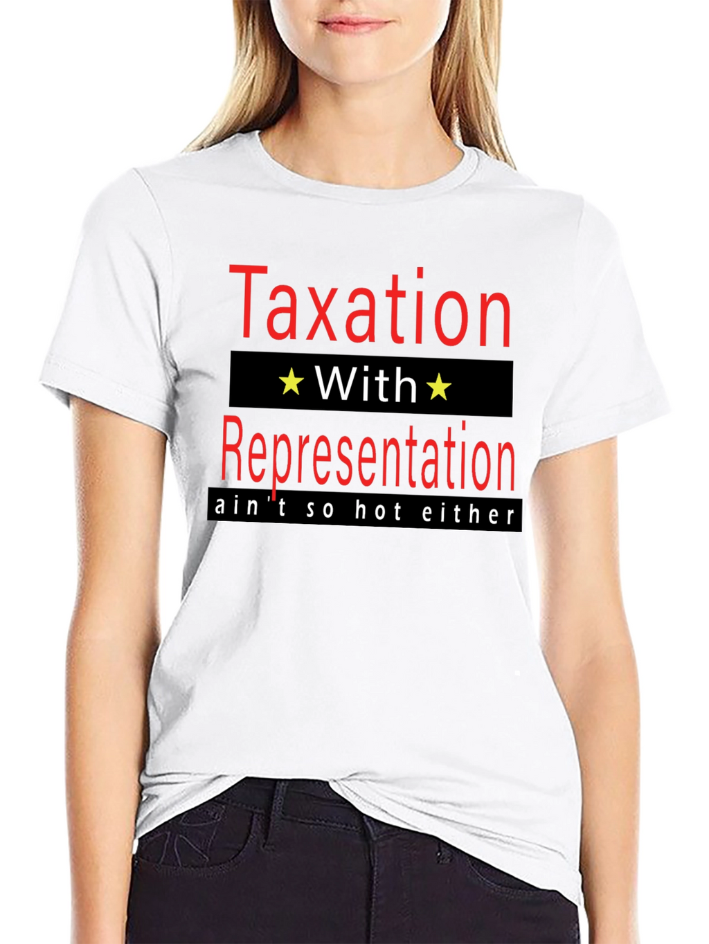 Taxation With Representation T-Shirt