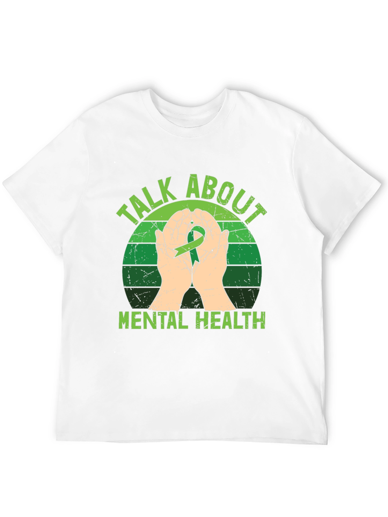 Mental Health Awareness T-Shirt