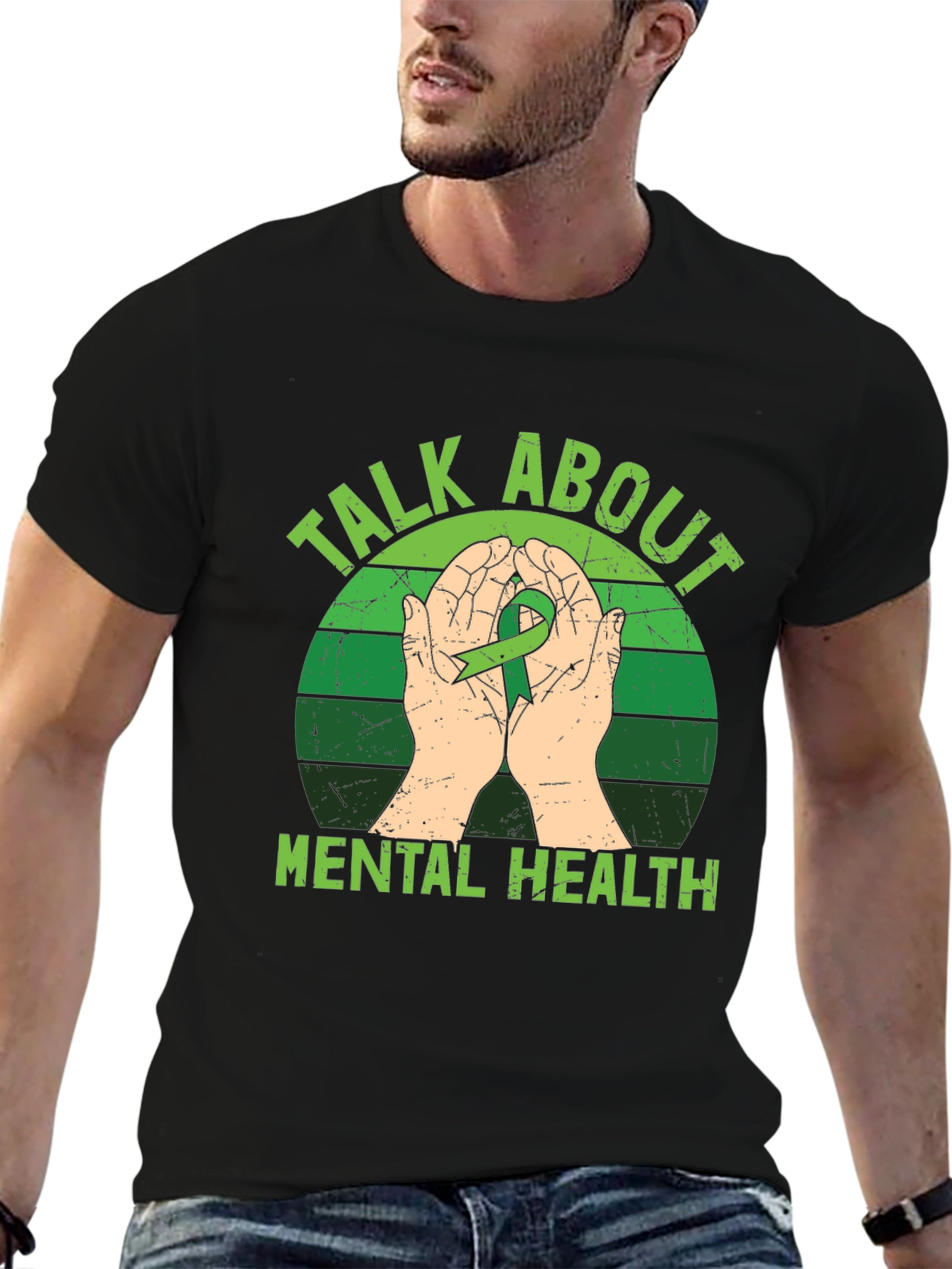 Mental Health Awareness T-Shirt