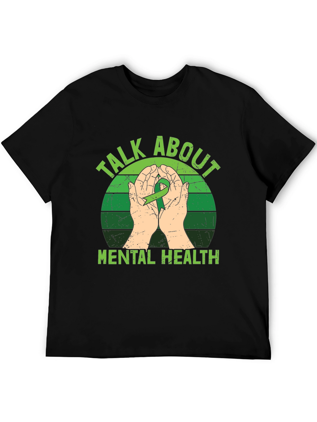 Mental Health Awareness T-Shirt