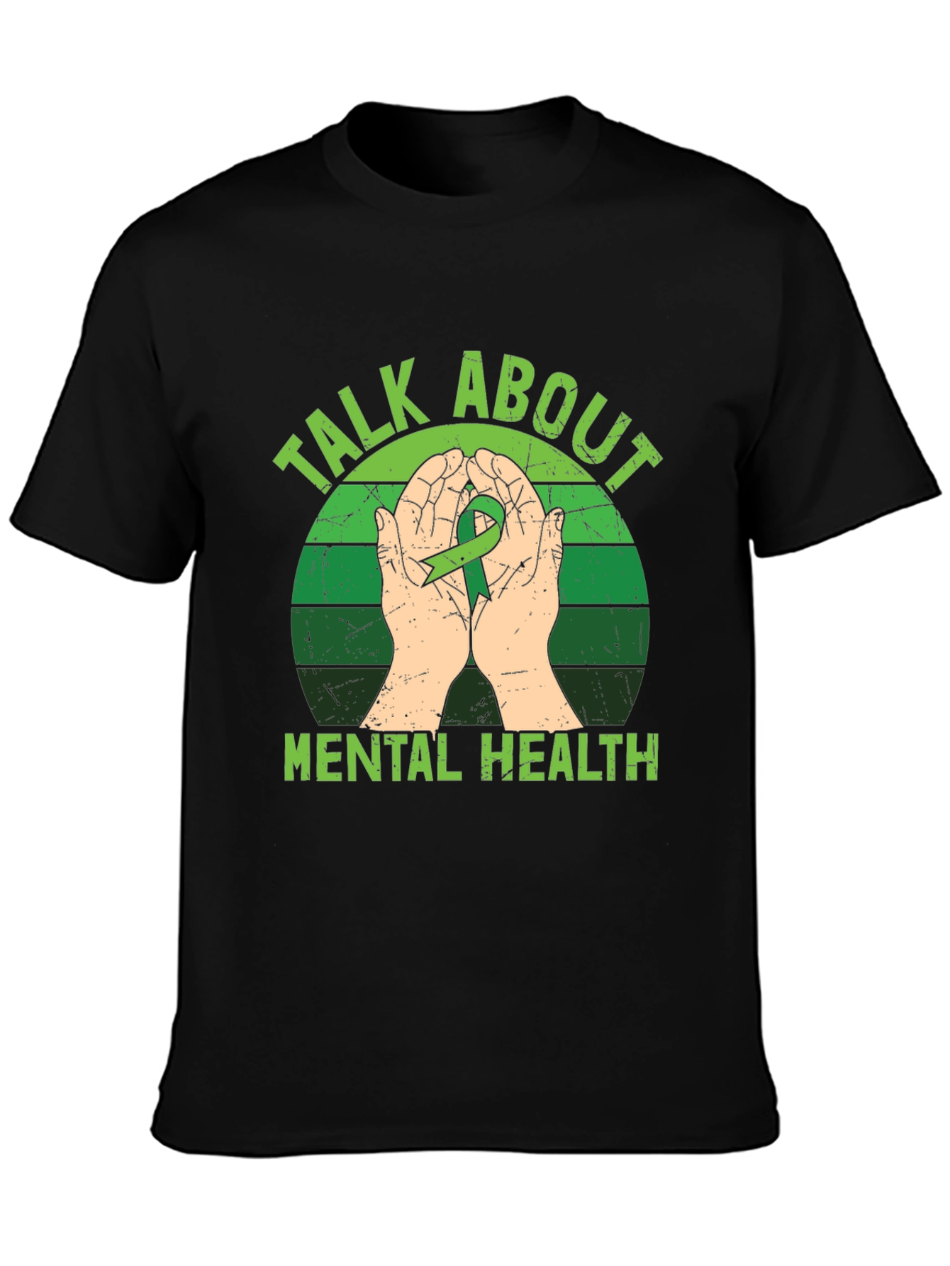 Mental Health Awareness T-Shirt