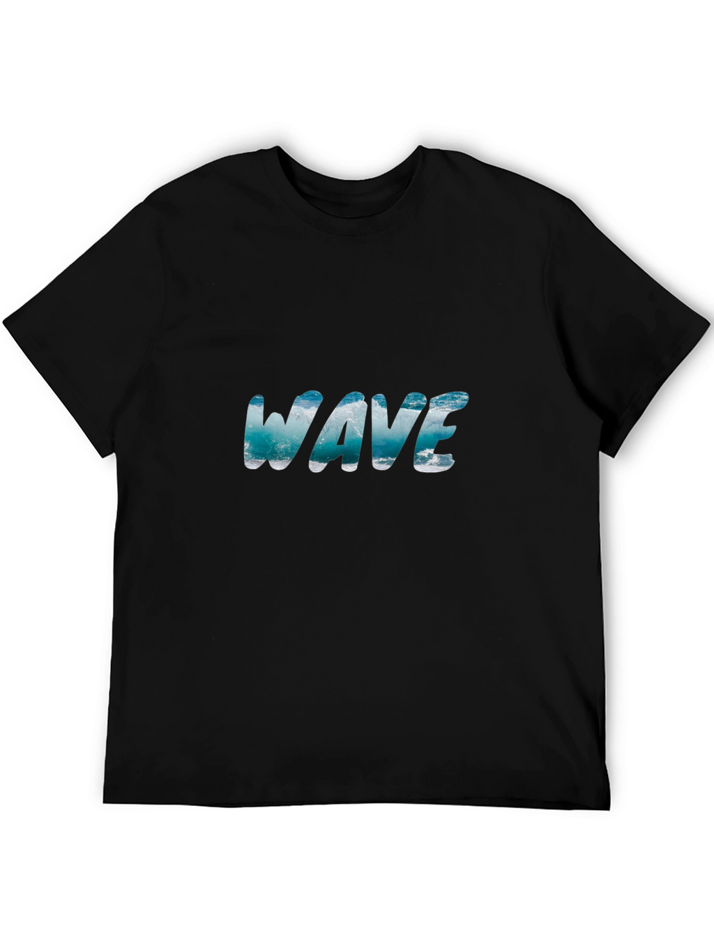 Wave Graphic Tee - Ocean Lover Shirt
