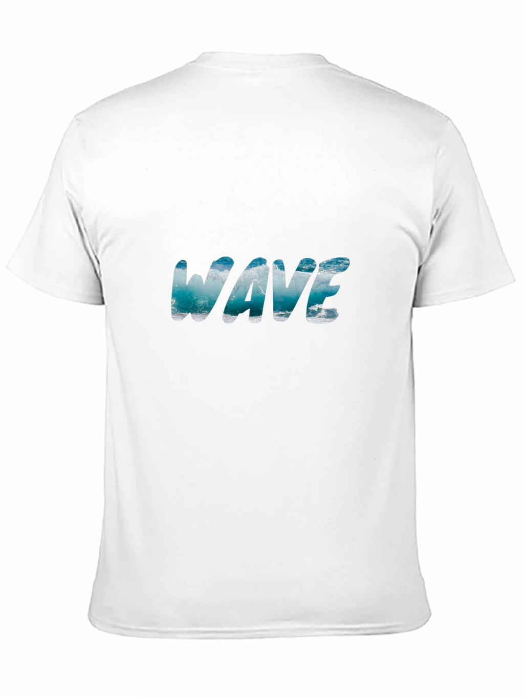 Wave Graphic Tee - Ocean Lover Shirt