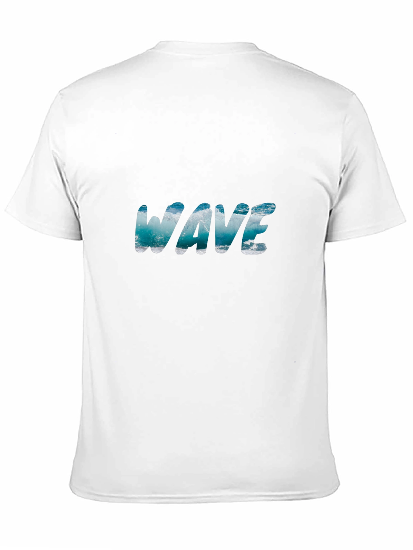 Wave Graphic Tee - Ocean Lover Shirt