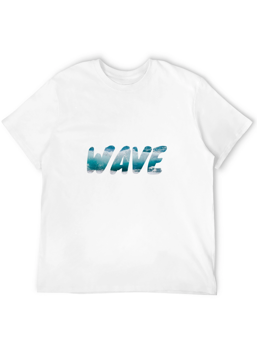 Wave Graphic Tee - Ocean Lover Shirt
