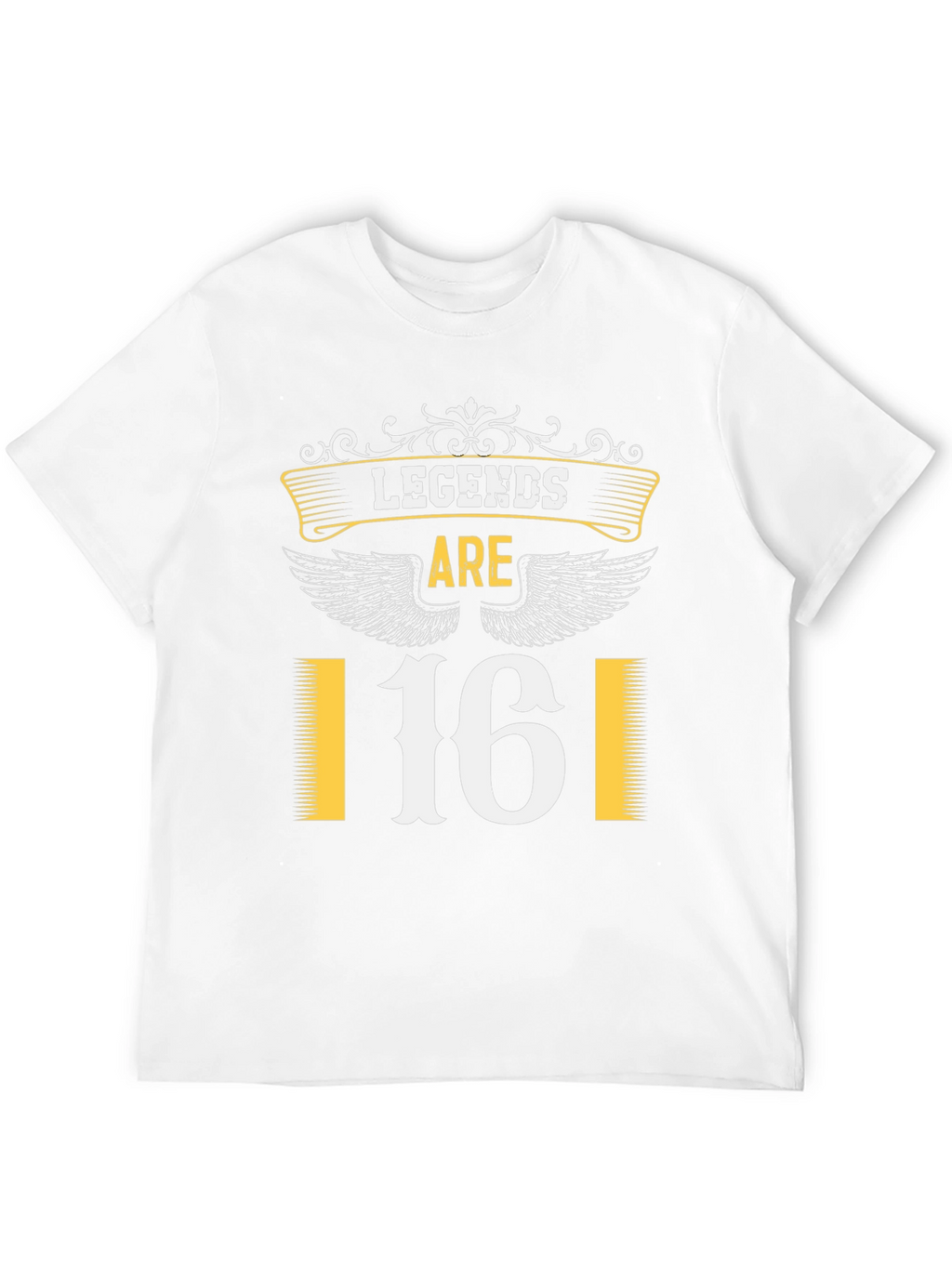 Legends Are 16 Graphic T-Shirt