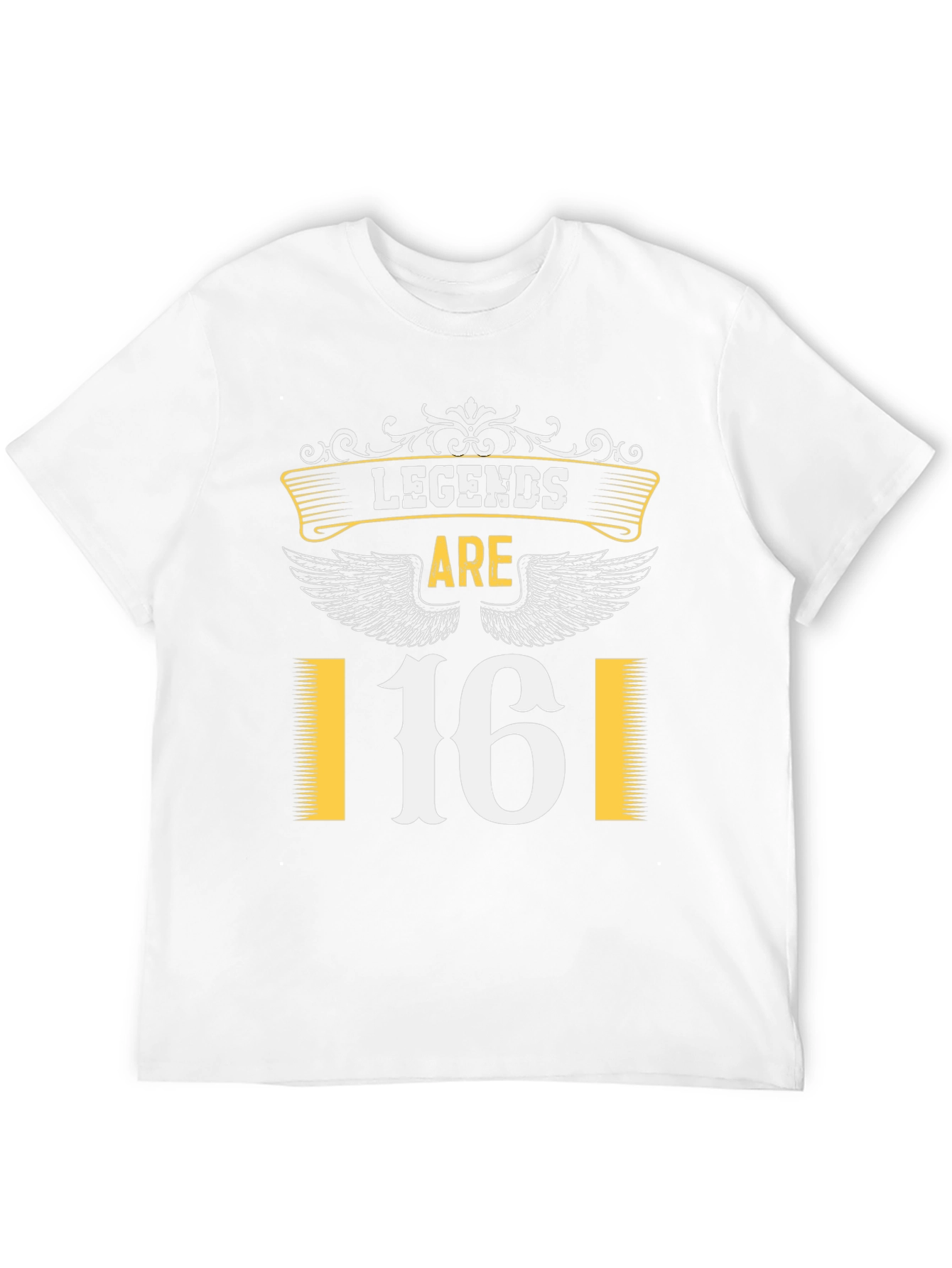 Legends Are 16 Graphic T-Shirt