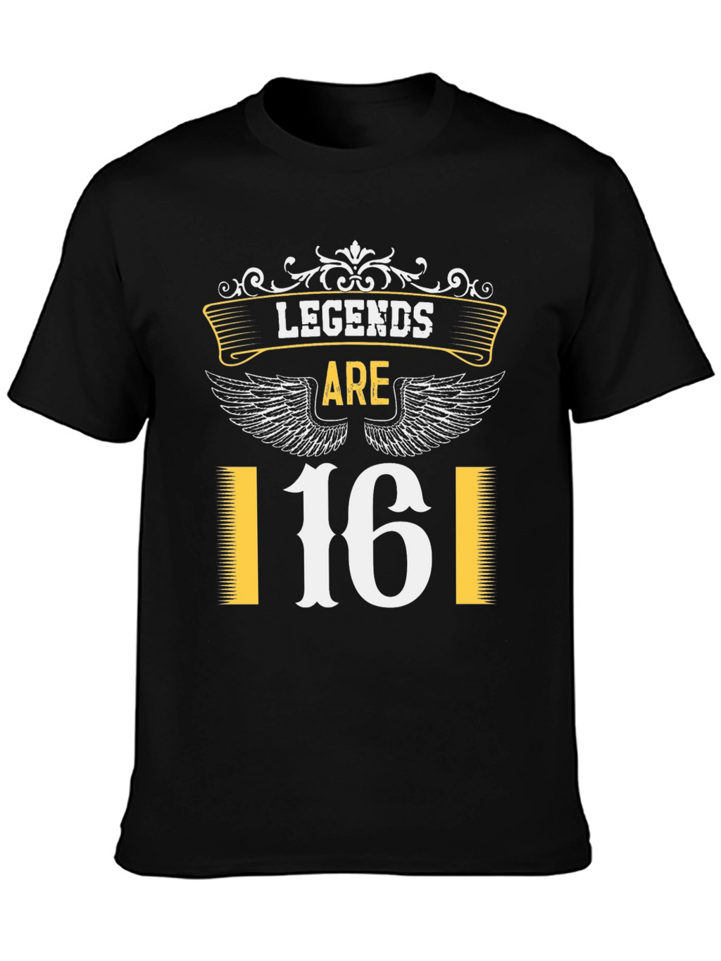 Legends Are 16 Graphic T-Shirt