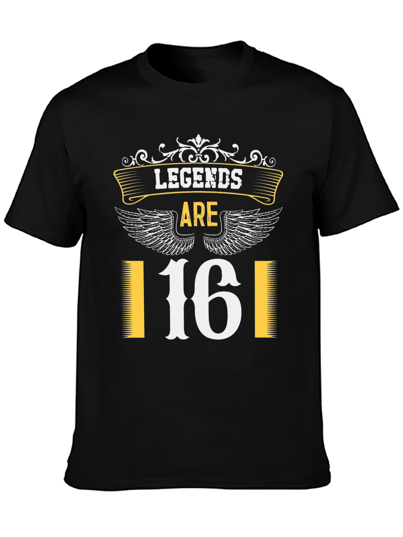 Legends Are 16 Graphic T-Shirt