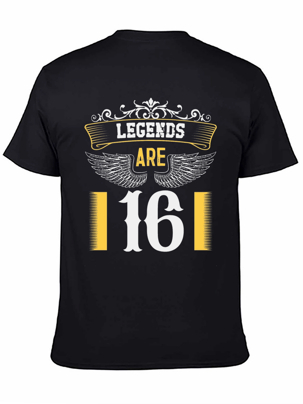 Legends Are 16 Graphic T-Shirt