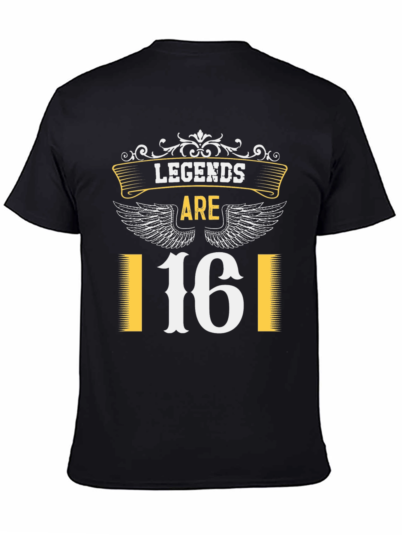 Legends Are 16 Graphic T-Shirt