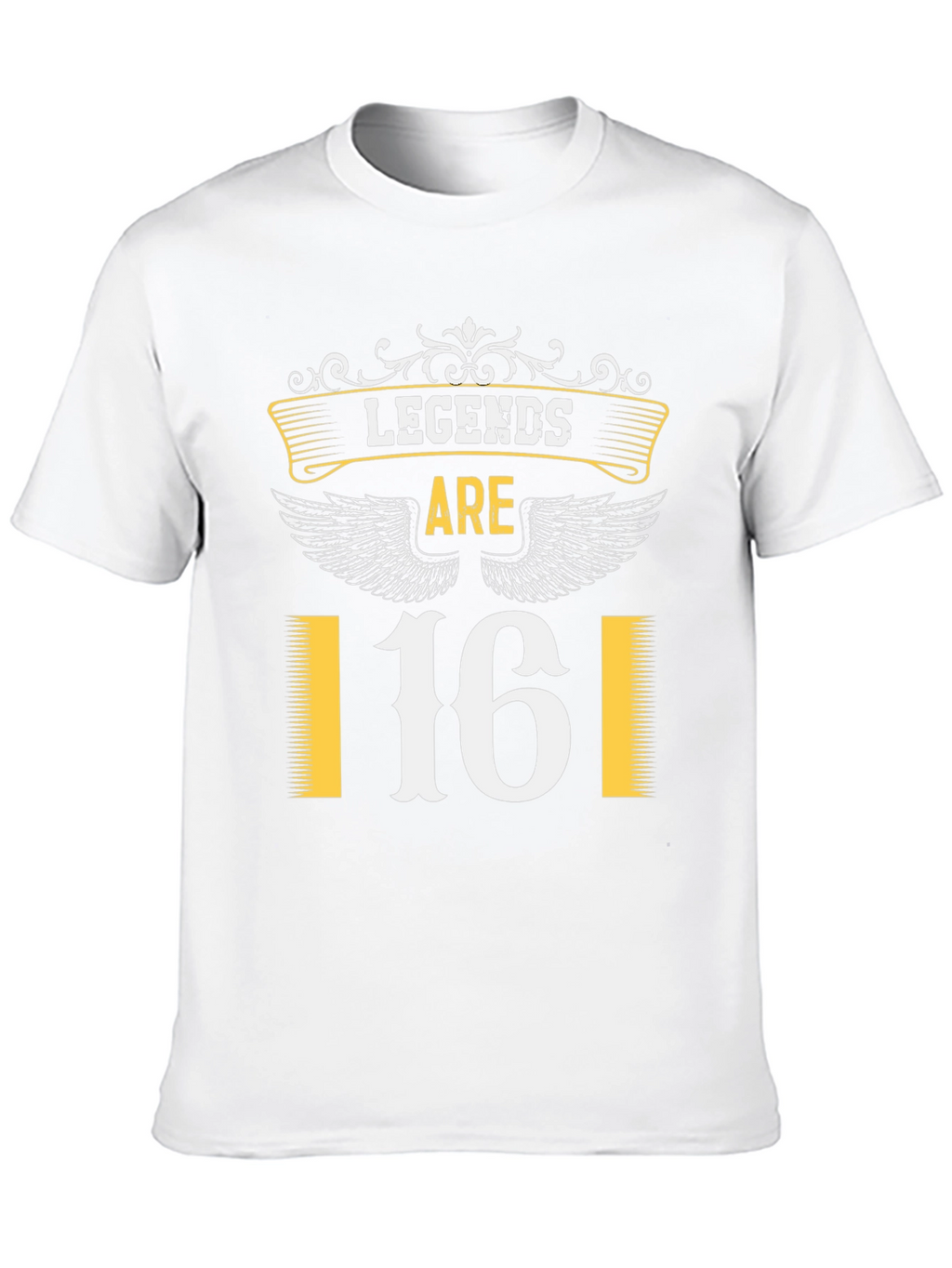Legends Are 16 Graphic T-Shirt