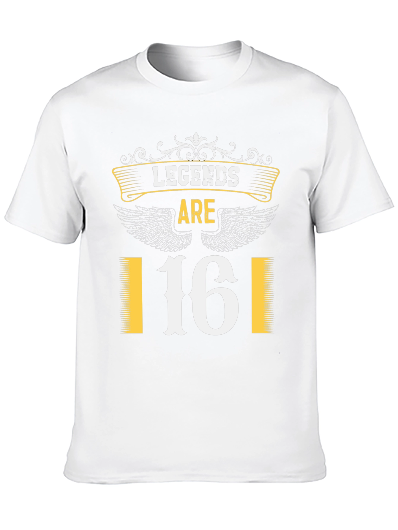 Legends Are 16 Graphic T-Shirt
