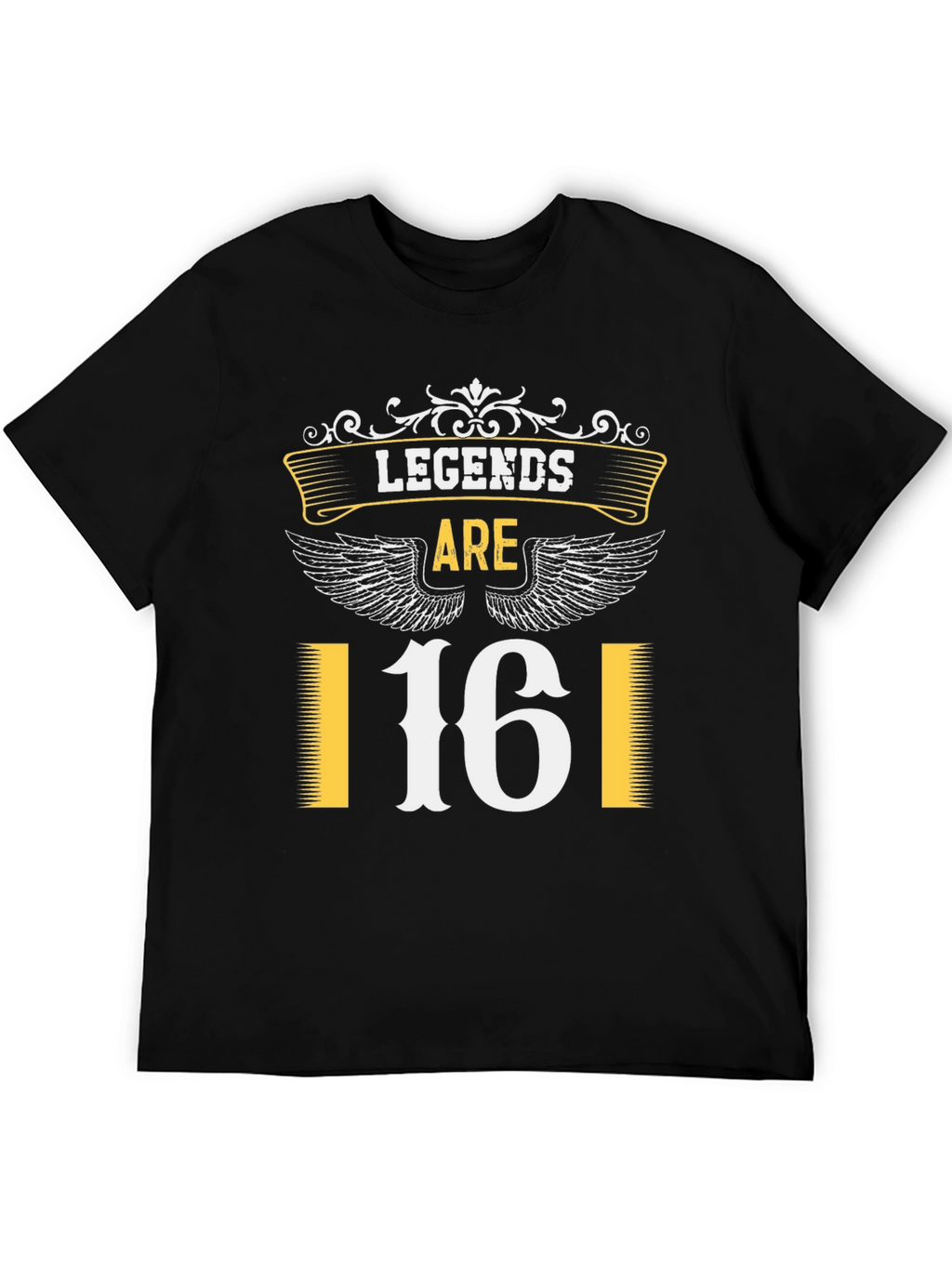 Legends Are 16 Graphic T-Shirt
